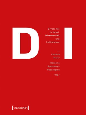 cover image of Heidi – Diversität in Kunst, Wissenschaft und Institutionen